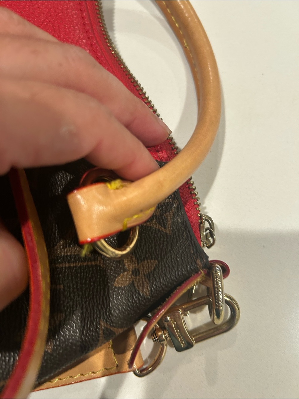 L fashion bag - Picture 3 of 7